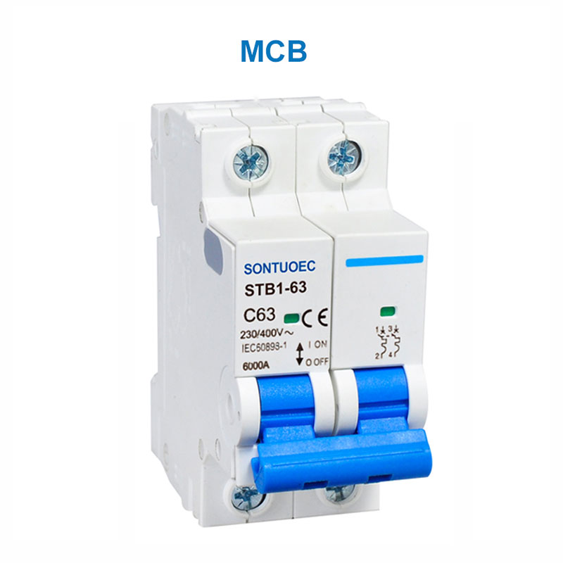 Proč je miniaturní jistič nezbytný pro elektrickou bezpečnost?