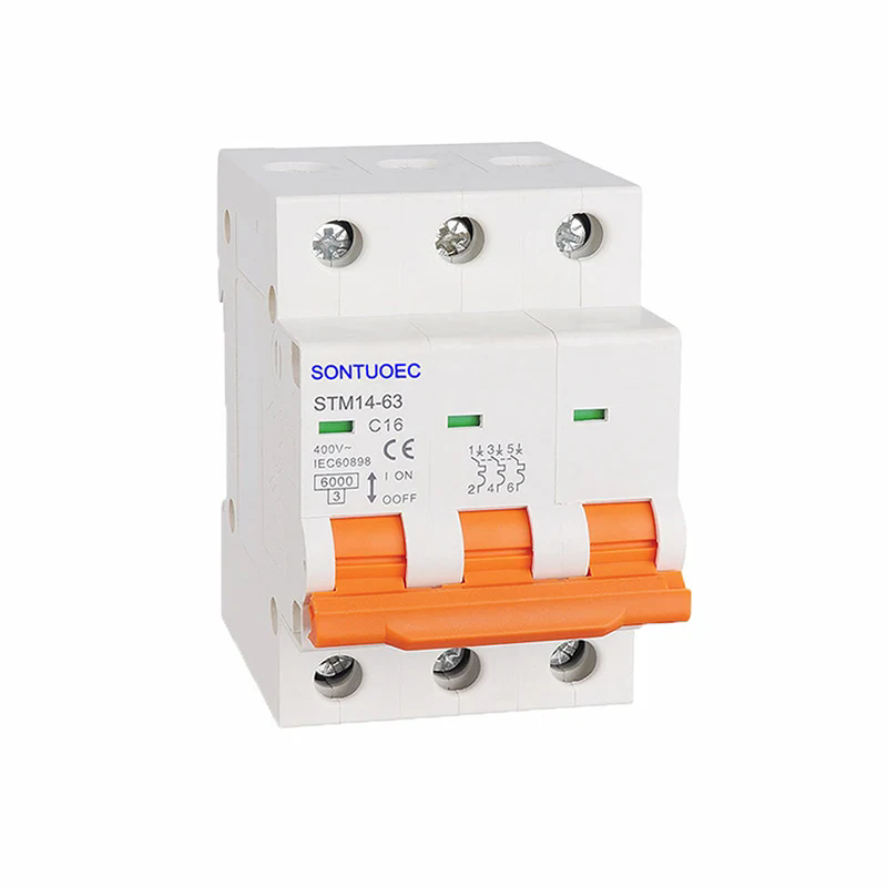 Proč je miniaturní jistič nezbytný pro moderní elektrickou ochranu?