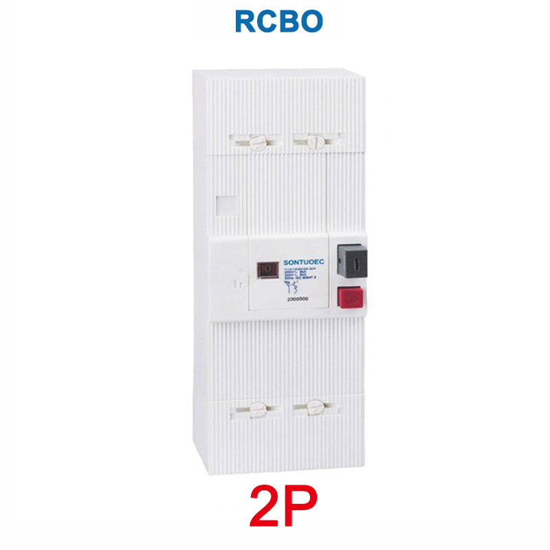 Diferenciální proudový jistič RCBO