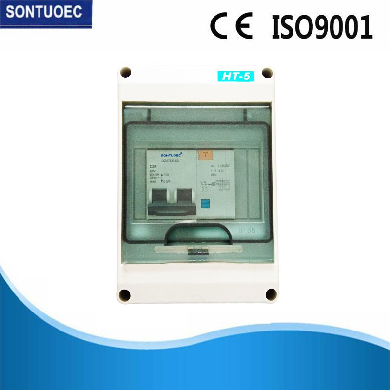 Dz47le-63 Series Jednotný vzhled Velikost Jistič RCBO