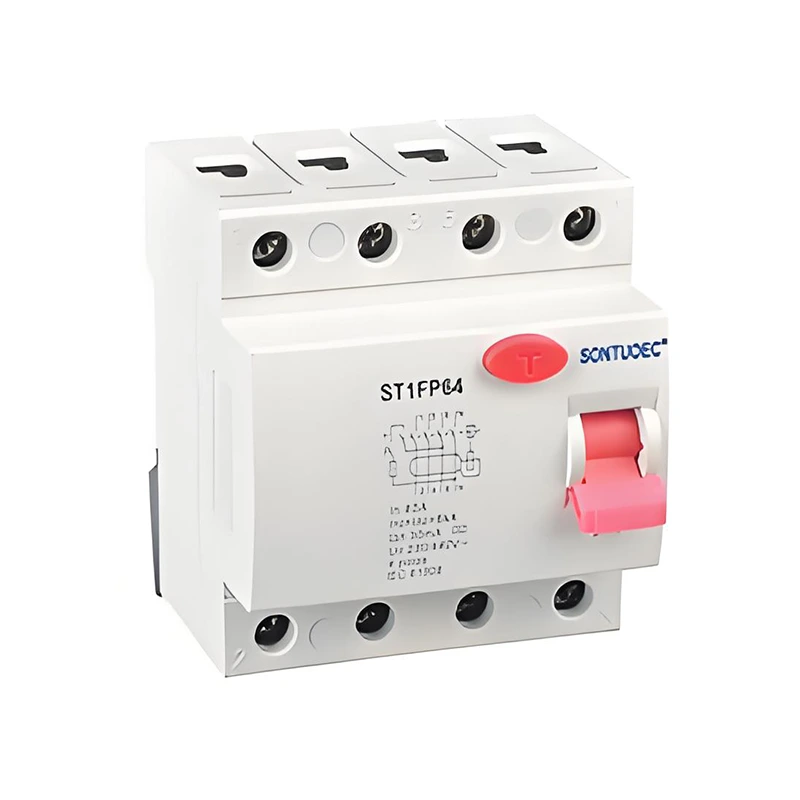 Elektronický typ RCCB