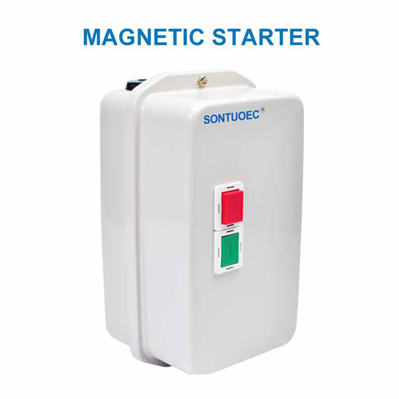 Magnetický startér řady SLE1-D