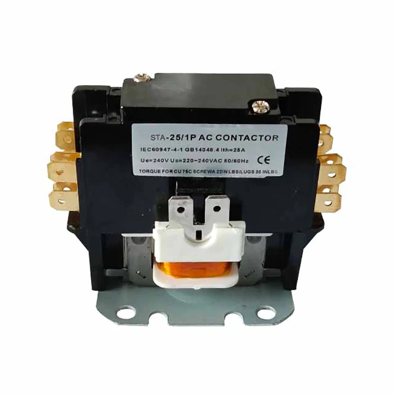 1,5p 25A 25A AC AC CONTISTING