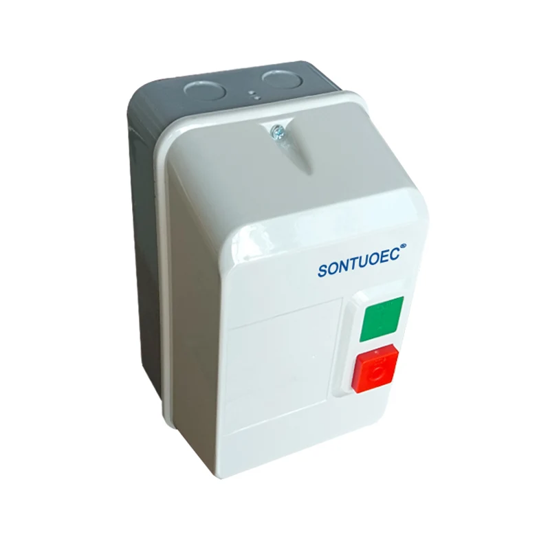 Magnetický startér (DOL)