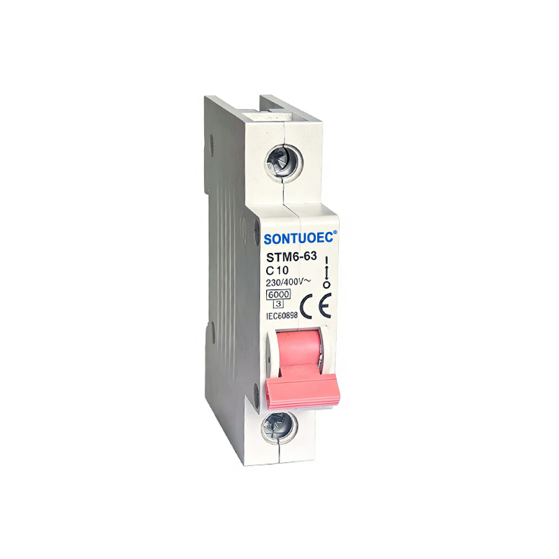 Sontuoec Stm6-63 6ka Miniaturní jistič 230V MCB